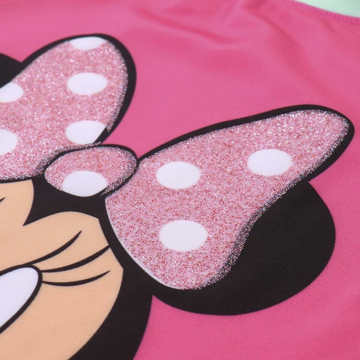 Camiseta de Baño Minnie Mouse Turquesa - Image 2