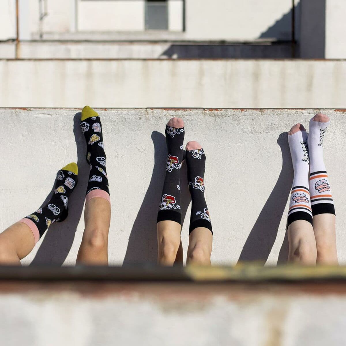 Socken Otaku 36-41 3 Stücke - Image 5