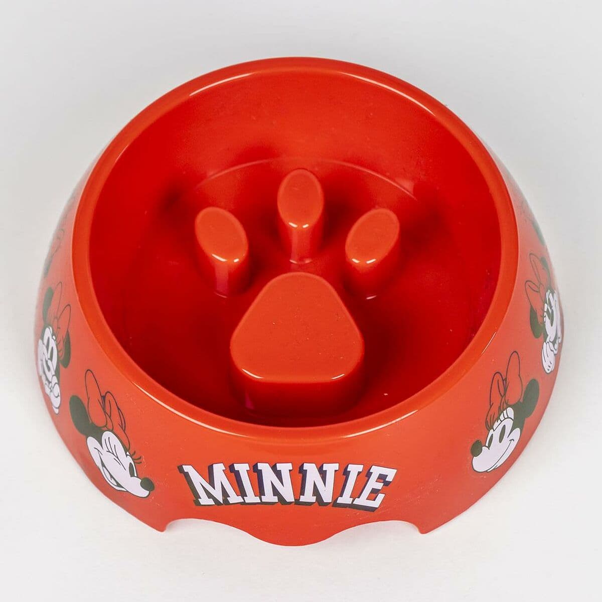 Willkommensgeschenkset für Hunde Minnie Mouse Rot 28 x 30 x 6,8 cm 5 Stücke - Image 2