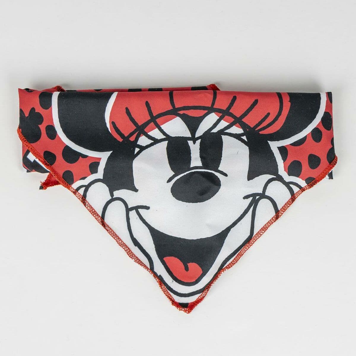 Willkommensgeschenkset für Hunde Minnie Mouse Rot 28 x 30 x 6,8 cm 5 Stücke - Image 5
