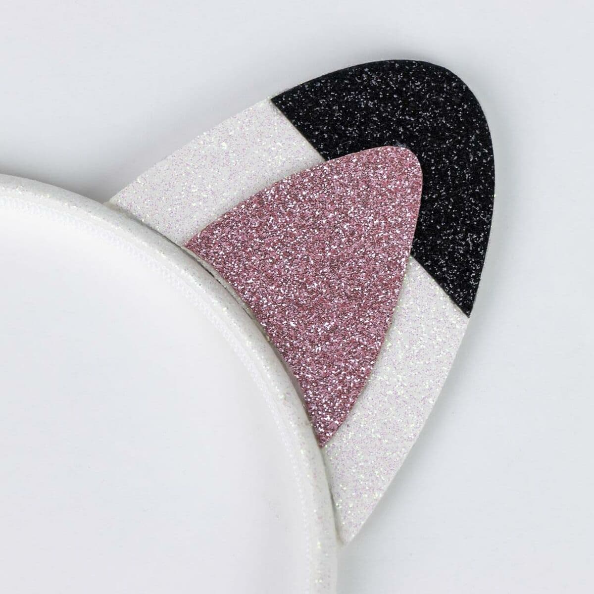 Sijonas Gabby's Dollhouse Rožinė Galvos juosta Tutu 2 Dalys - Image 3