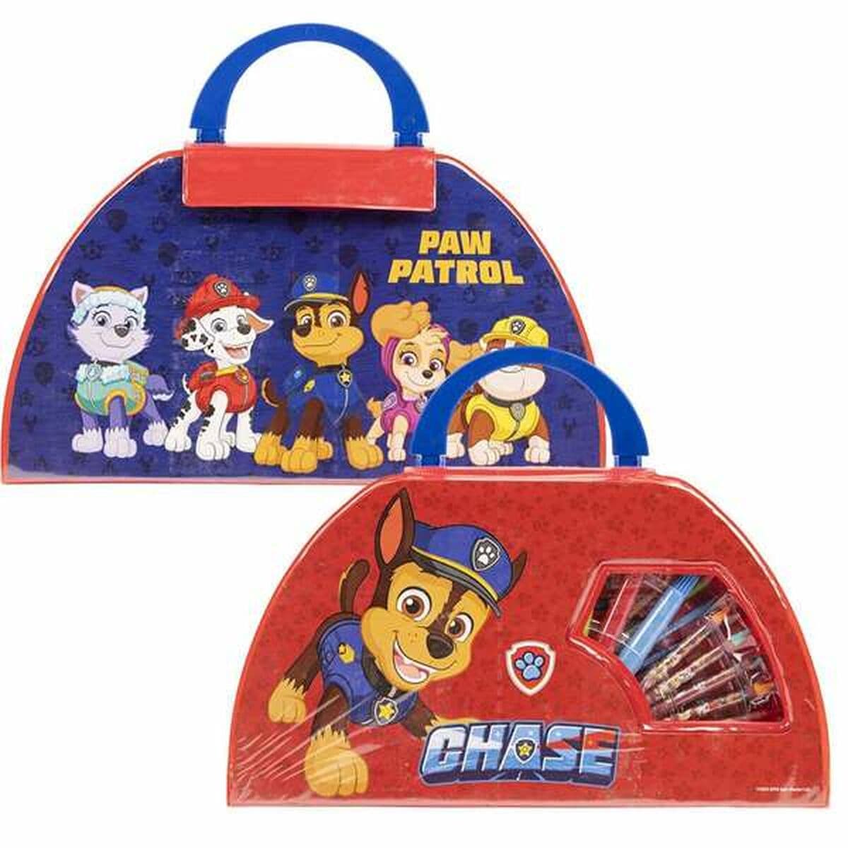 Set de Papelería The Paw Patrol Maletín - Image 3