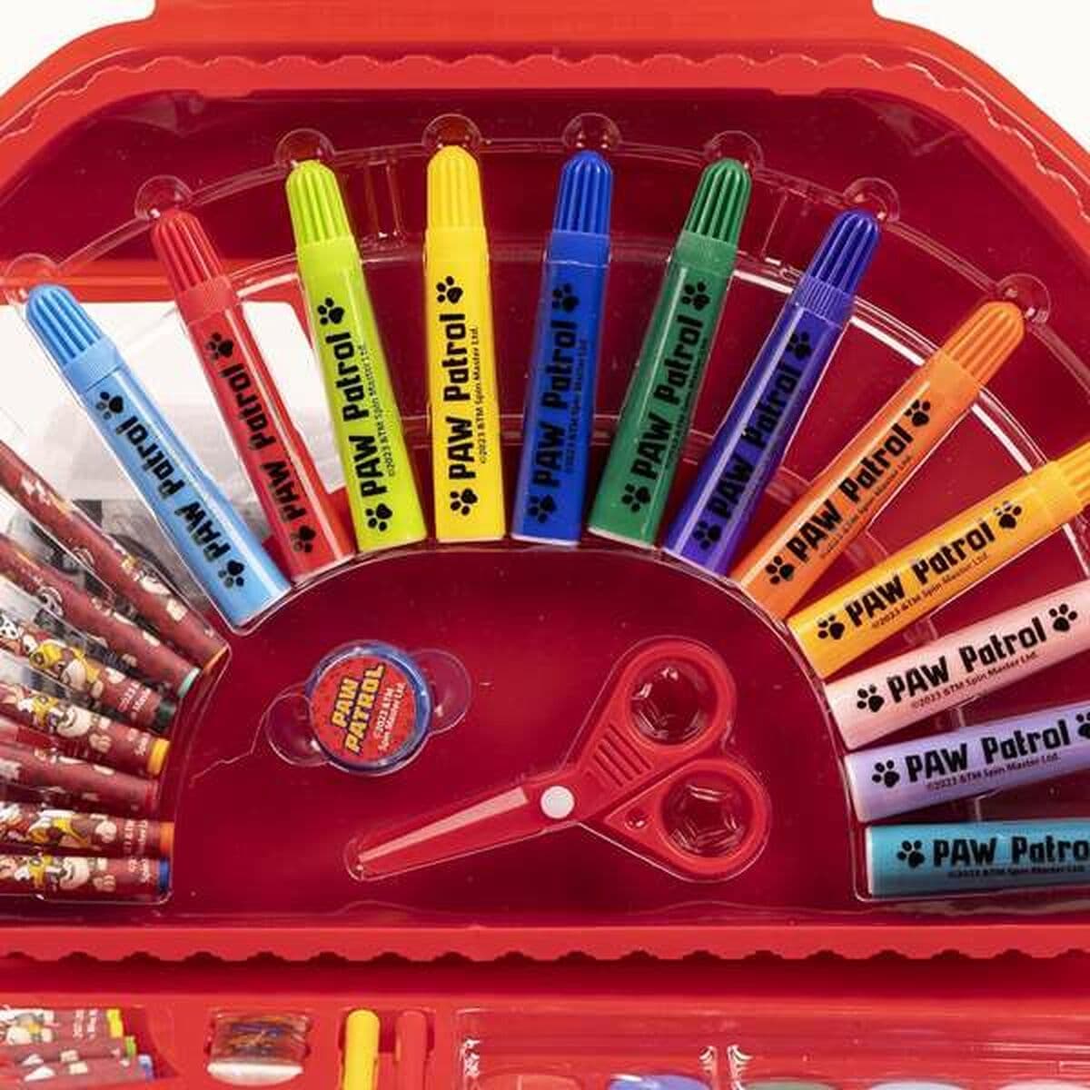 Set de Papelería The Paw Patrol Maletín - Image 4