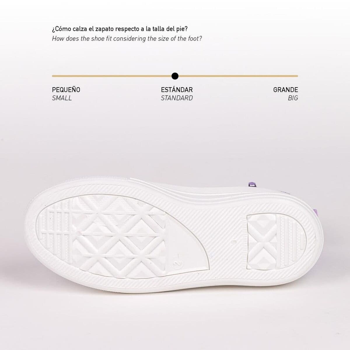 Obuwie Sportowe Dziecięce Disney Fioletowy Purpura (Odnowione B) - Image 3