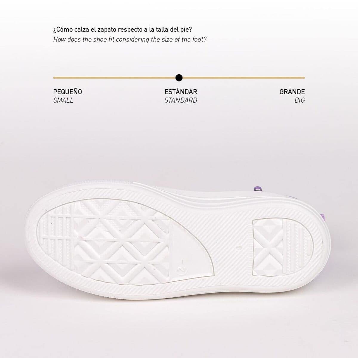 Obuwie Sportowe Dziecięce Disney Fioletowy Purpura (Odnowione B) - Image 6