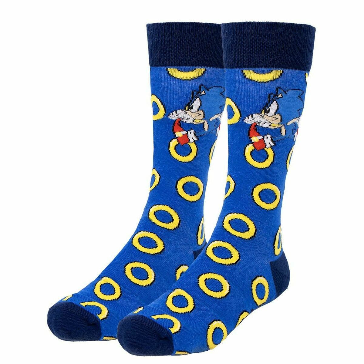Calcetines Sonic 3 Piezas - Image 3