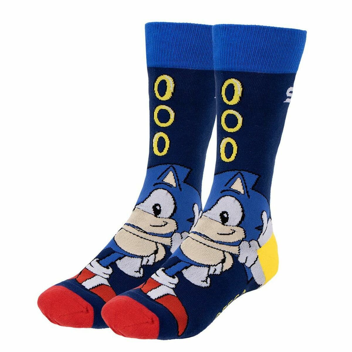 Calcetines Sonic 3 Piezas - Image 5