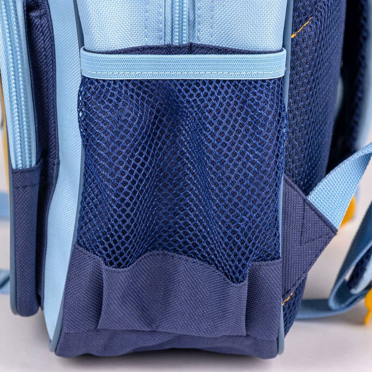 Schulrucksack Bluey Blau 30 x 25 x 10 cm - Image 4