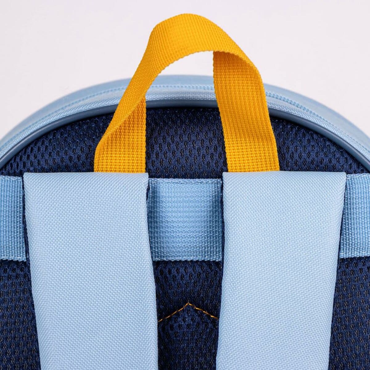Schulrucksack Bluey Blau 30 x 25 x 10 cm - Image 6