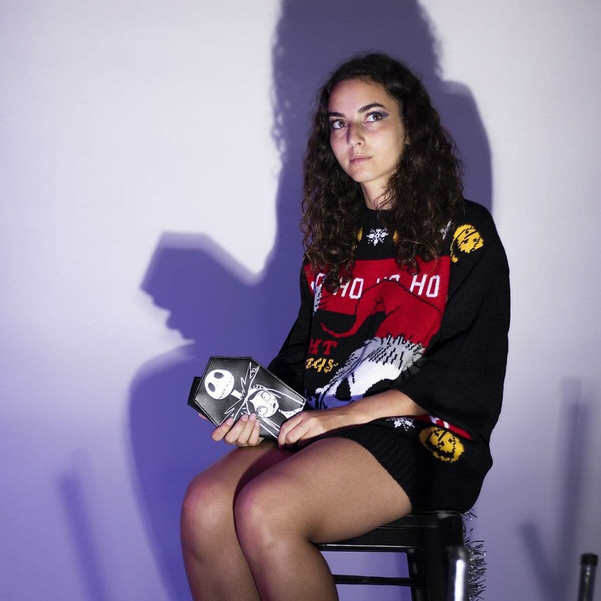 Damplånbok The Nightmare Before Christmas - Image 3