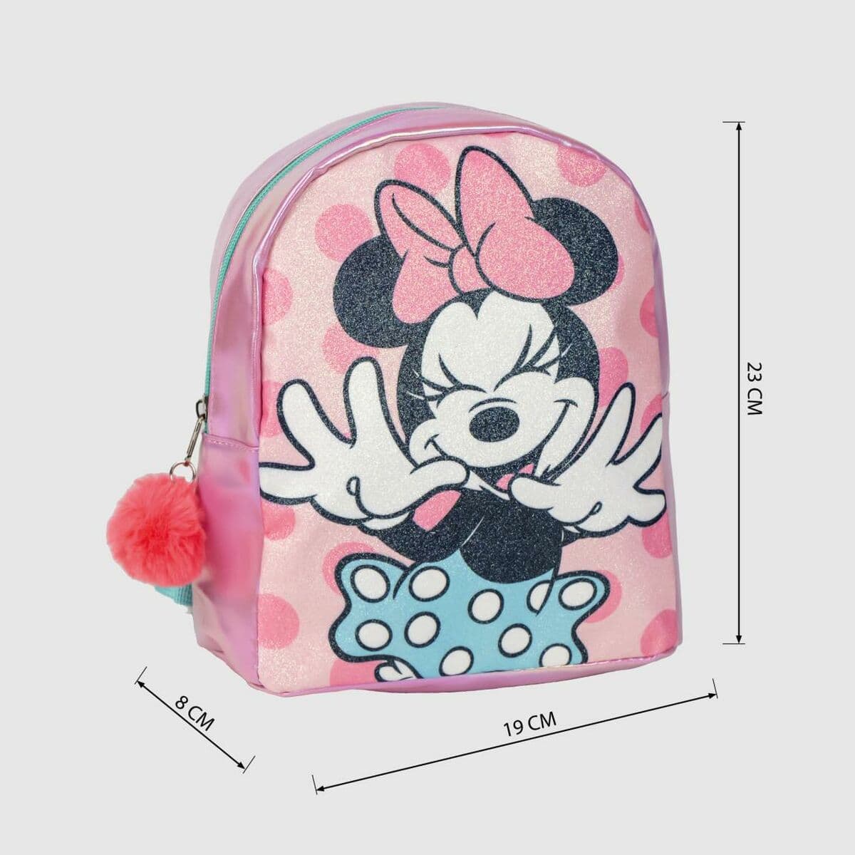 Schulrucksack Minnie Mouse - Image 5