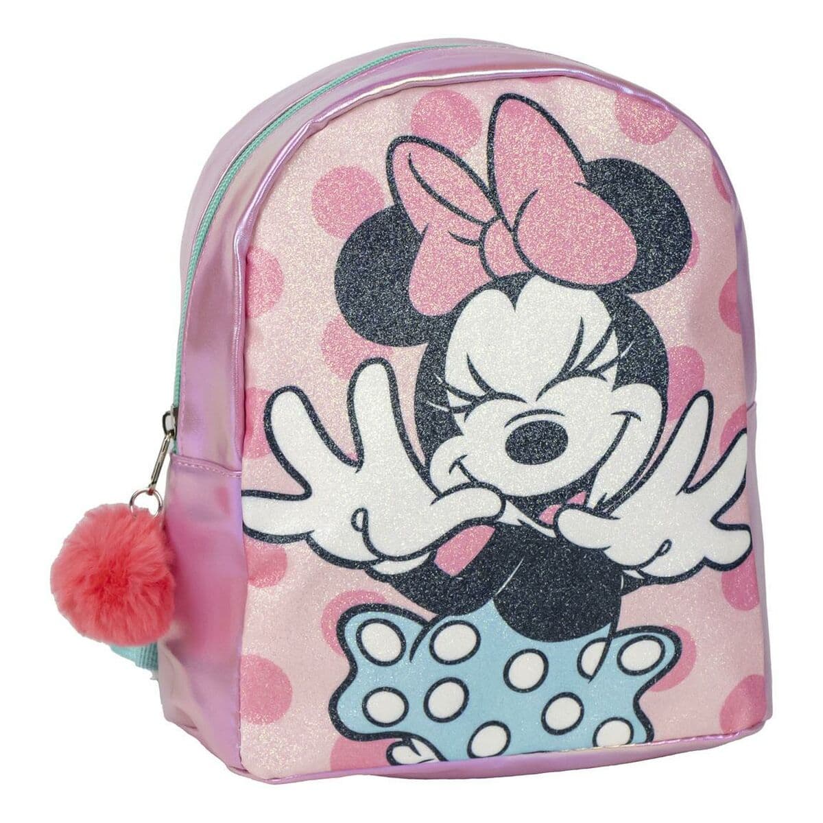 Schulrucksack Minnie Mouse