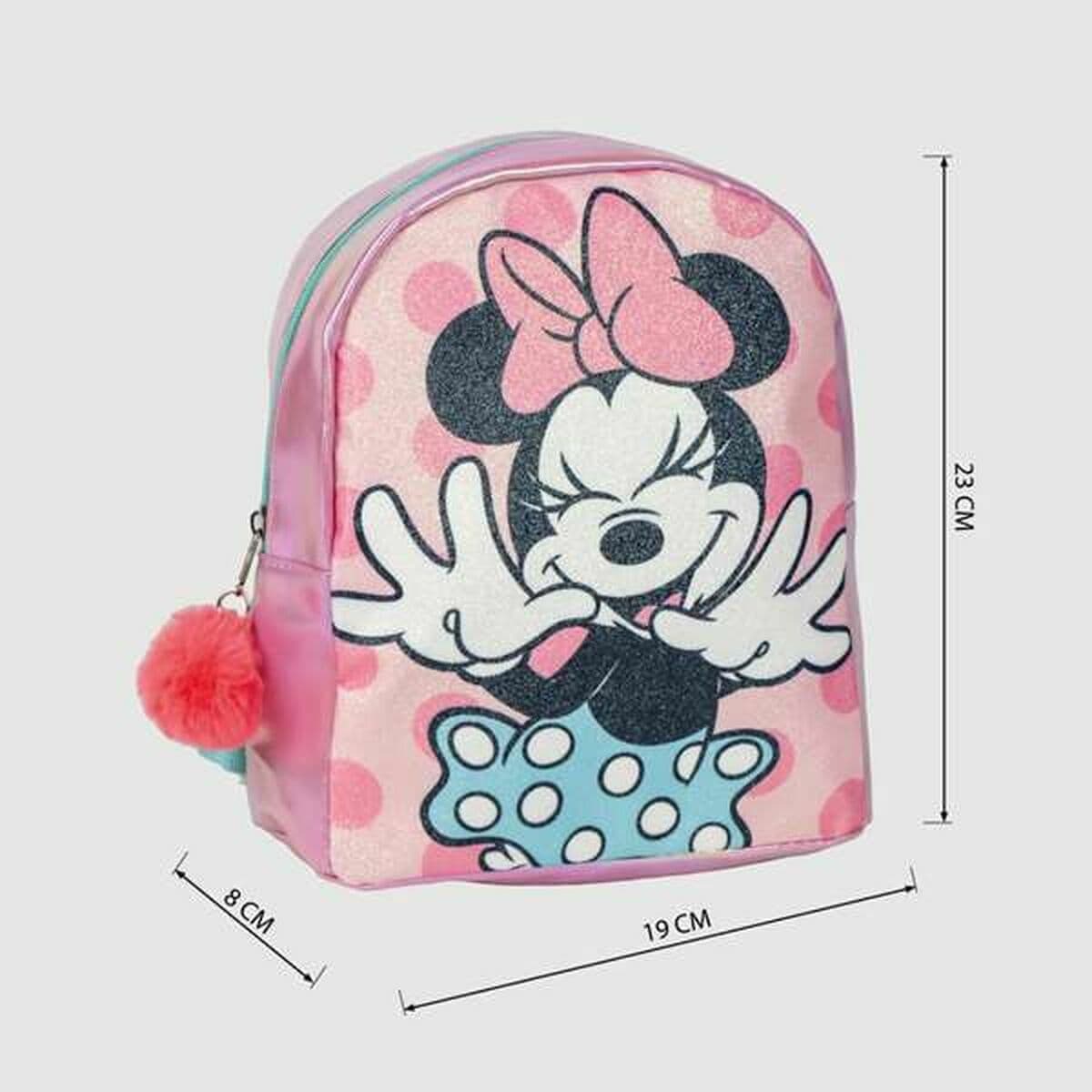 Schulrucksack Minnie Mouse - Image 6
