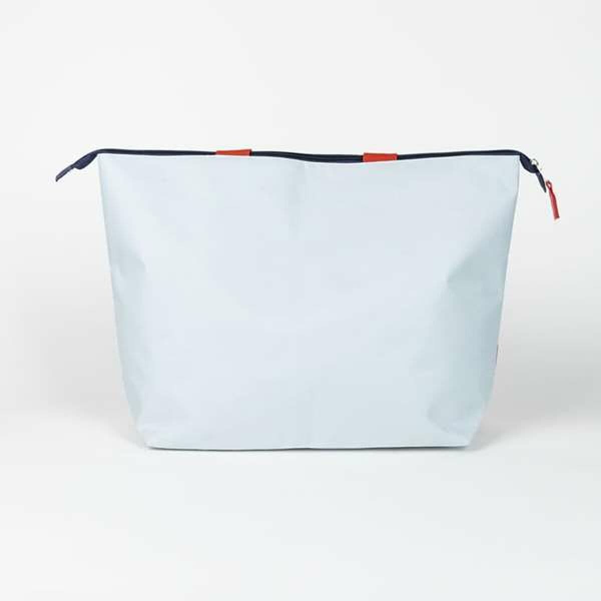 Strangbag Minnie Mouse Hvit Rød 47 x 33 x 15 cm - Image 2