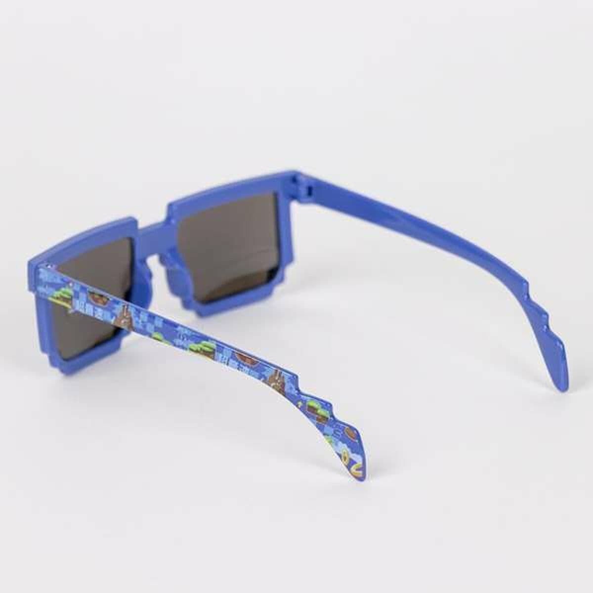Gafas de Sol Infantiles Sonic Azul - Image 6