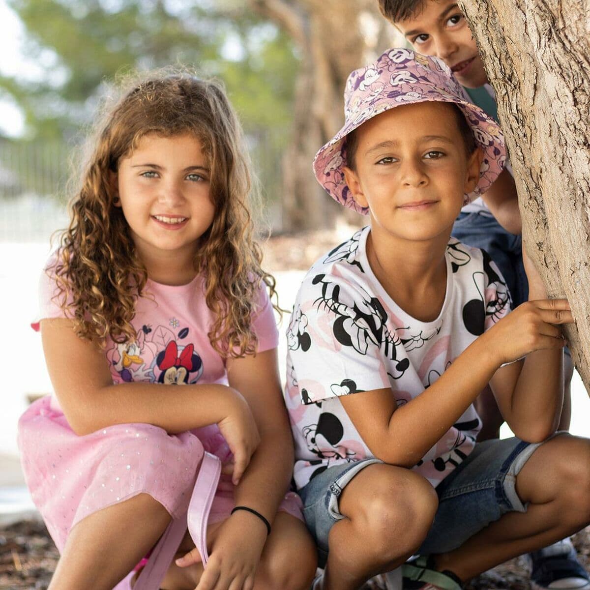 Dječja Kapa Minnie Mouse - Image 3