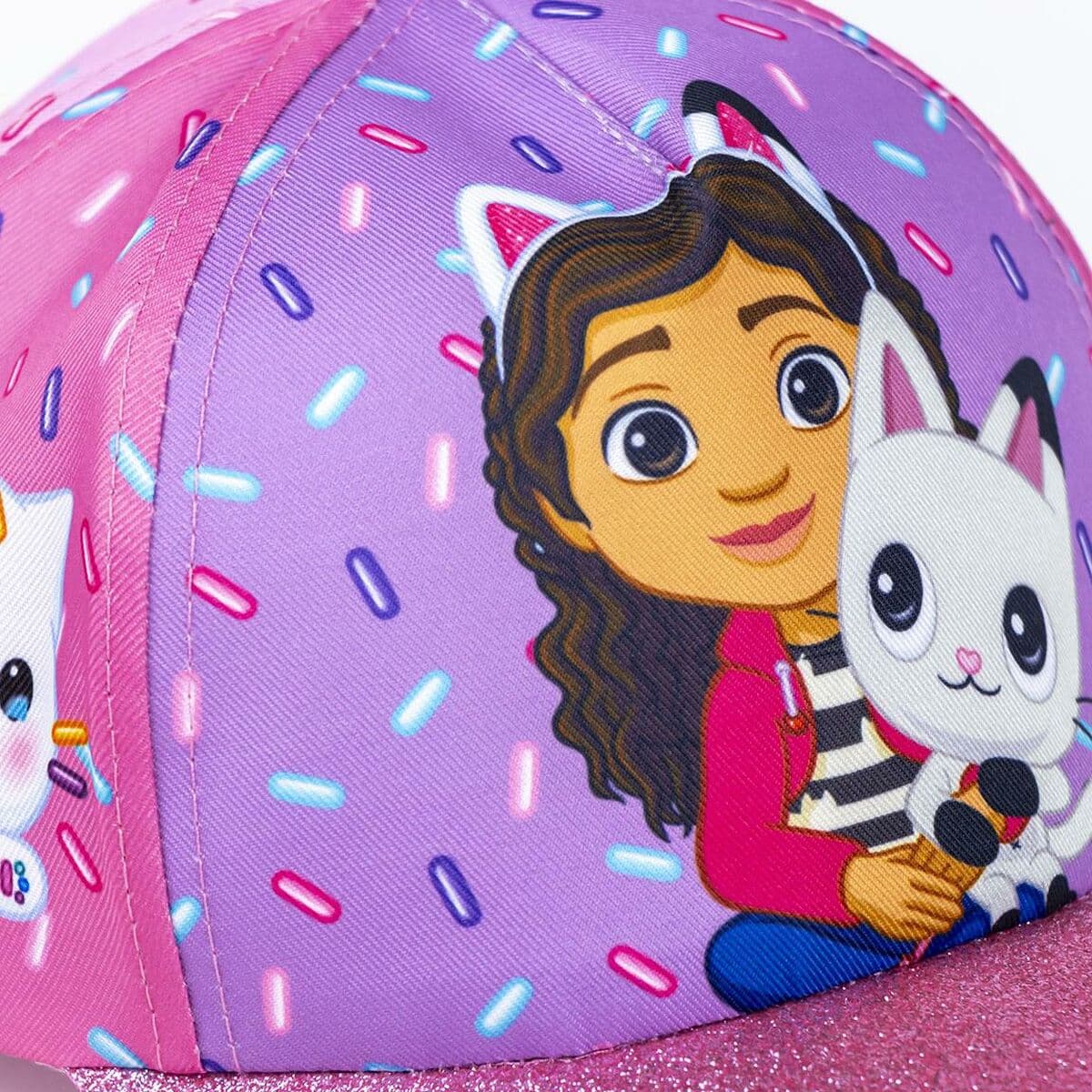 Gorra Infantil Gabby's Dollhouse - Image 4