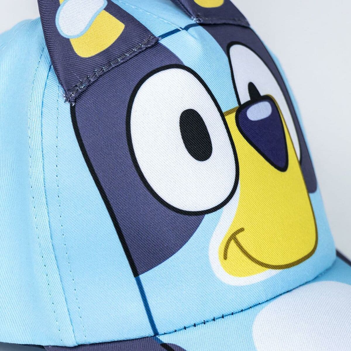Gorra Infantil con Orejas Bluey - Image 3