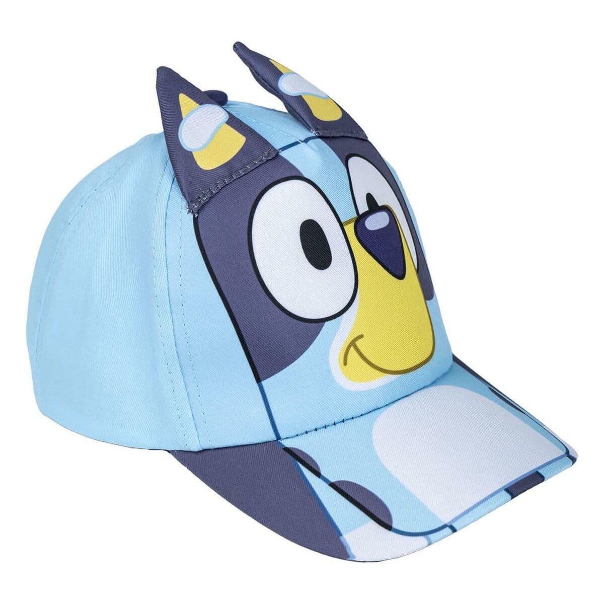 Gorra Infantil con Orejas Bluey - Image 4