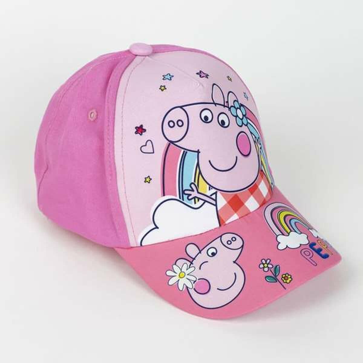 Mütze und Sonnenbrille Peppa Pig 2 Stücke - Image 2