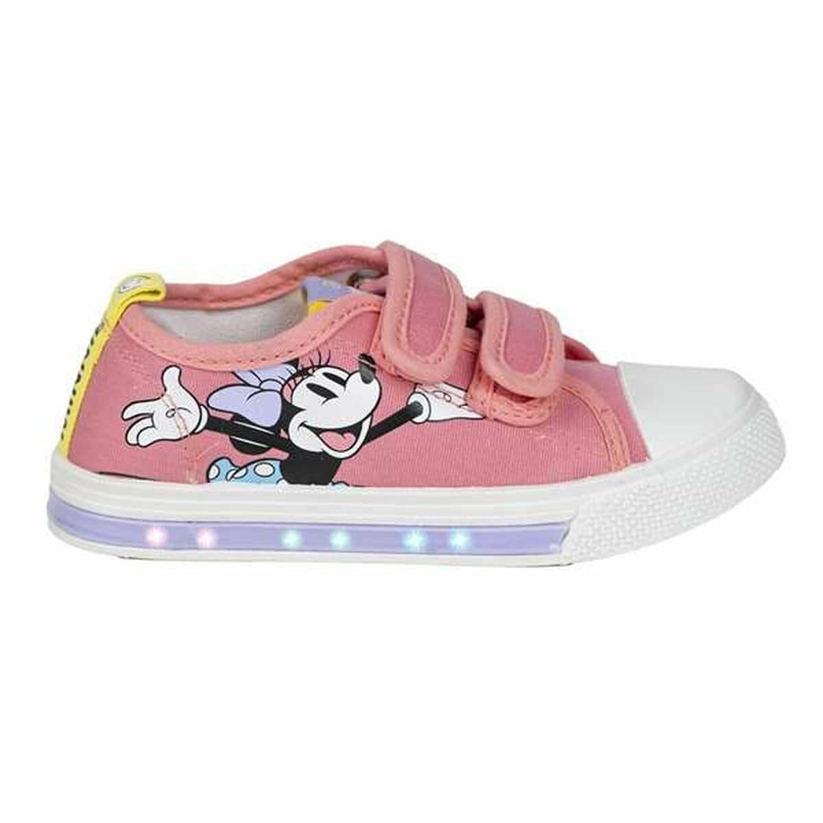 Zapatillas Casual Niño Minnie Mouse 28