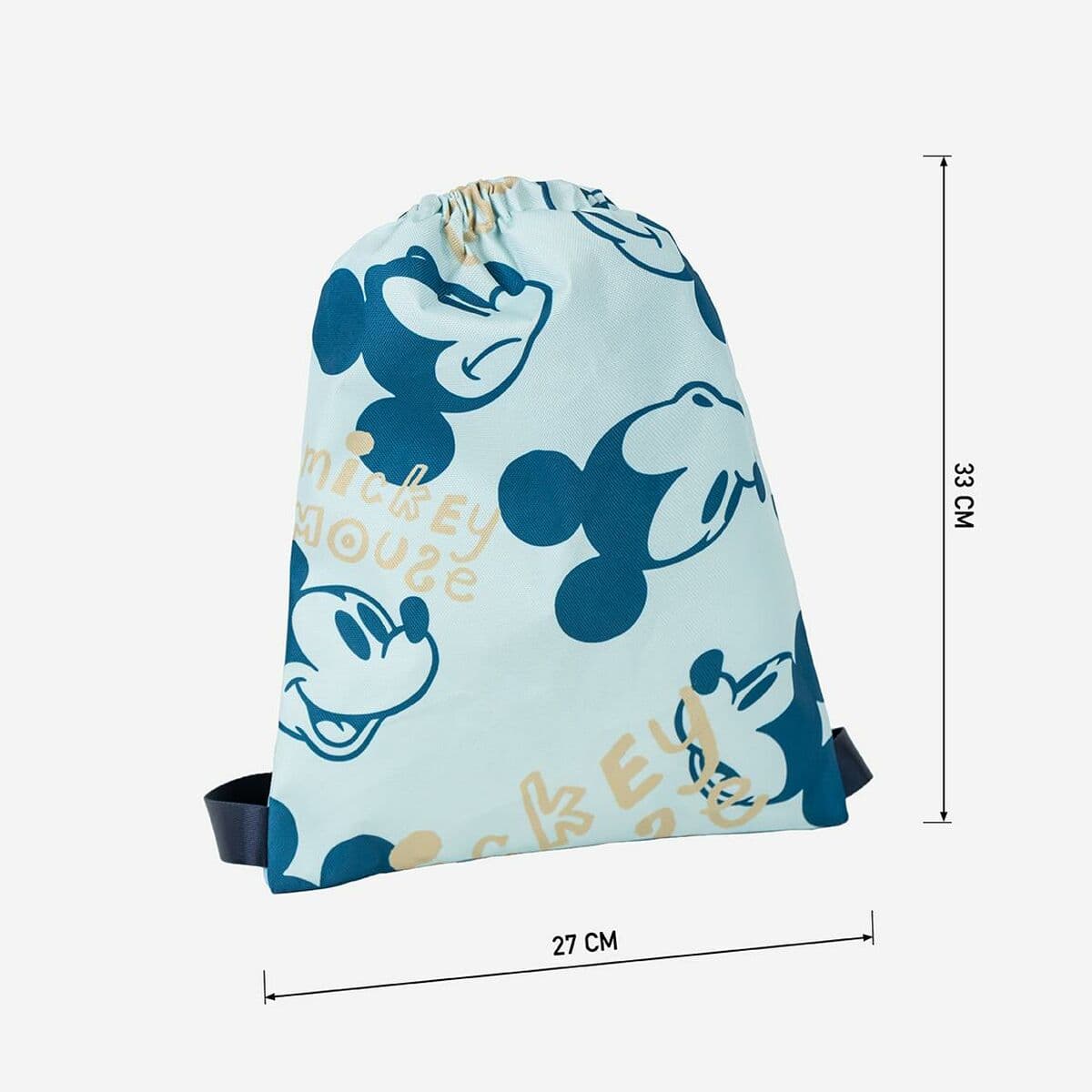 Rucksack für Kinder Mickey Mouse Blau 27 x 33 cm - Image 6