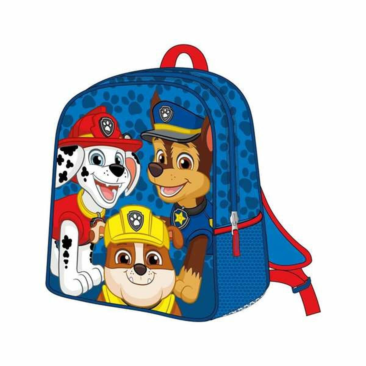 Mochila Escolar The Paw Patrol
