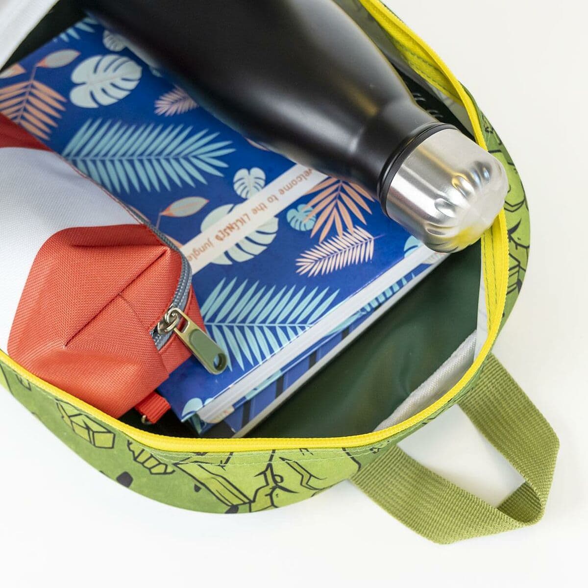 Schulrucksack The Avengers 3D