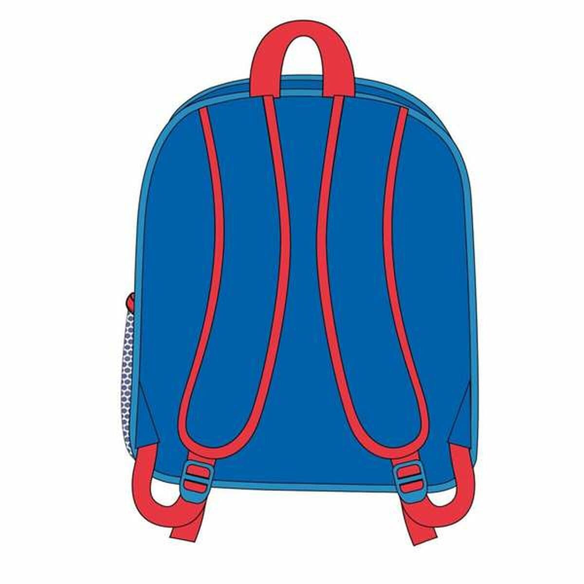 3D School Bag Sonic - Image 2