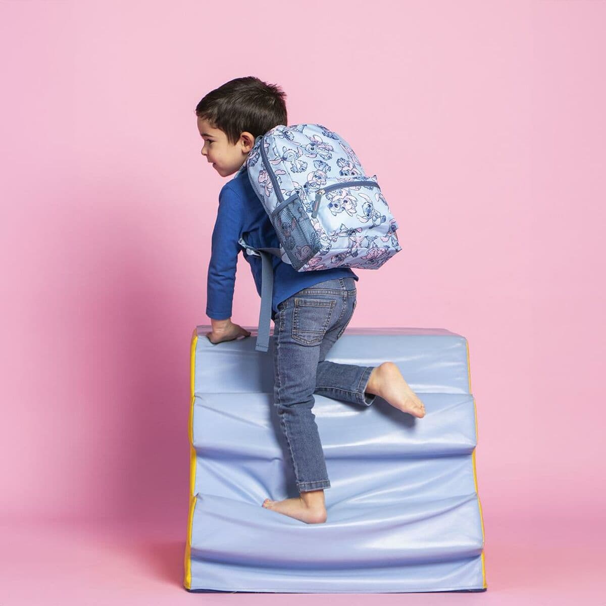 Kinderrucksack Stitch 23 x 33 x 9 cm - Image 10