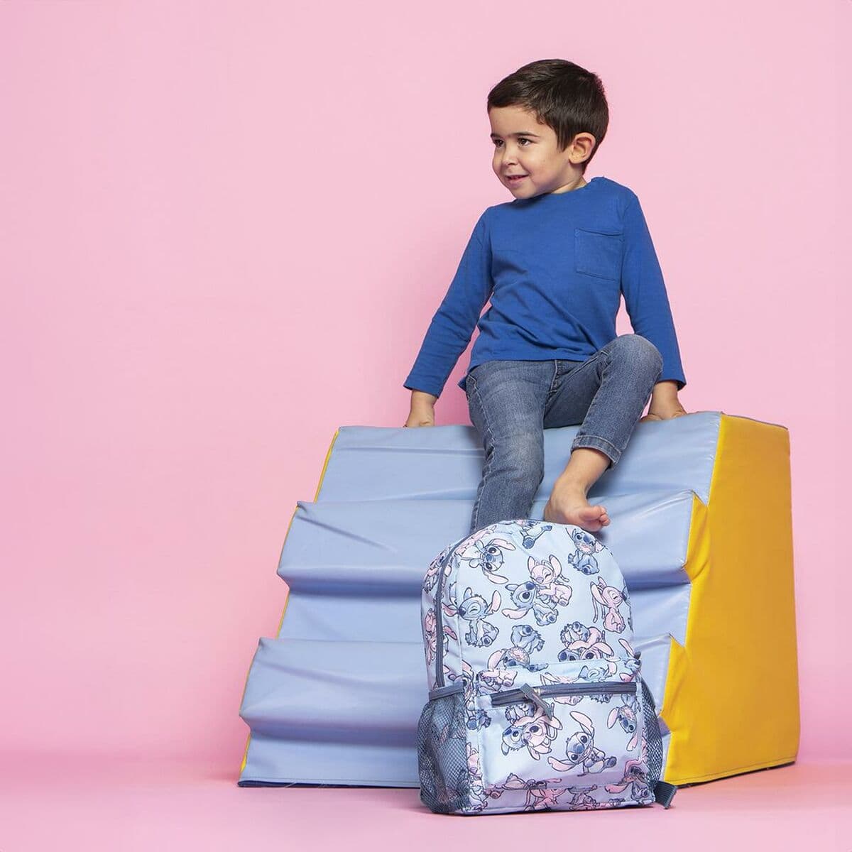 Kinderrucksack Stitch 23 x 33 x 9 cm - Image 11