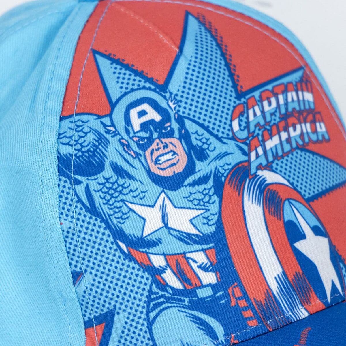 Gorra Infantil The Avengers Azul - Image 2