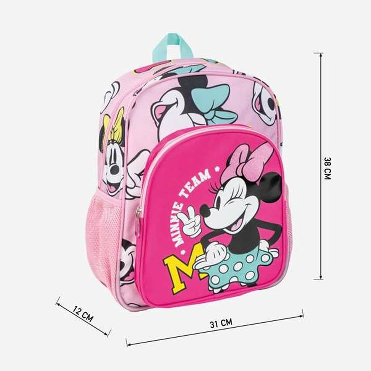 Schulrucksack Minnie Mouse - Image 5