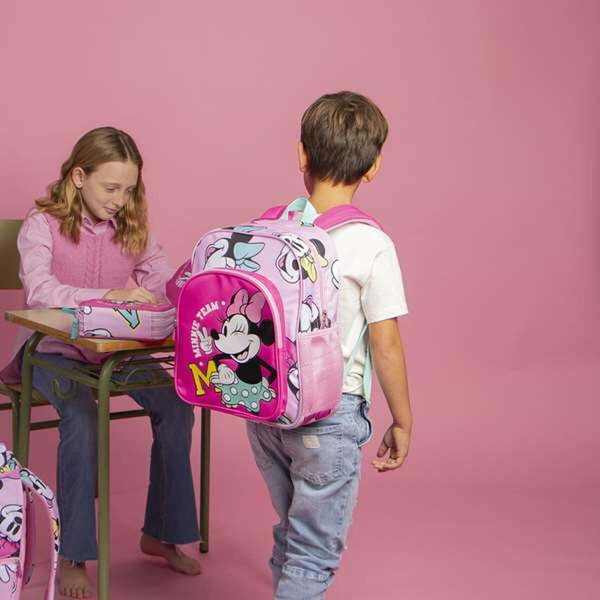 Schulrucksack Minnie Mouse - Image 6