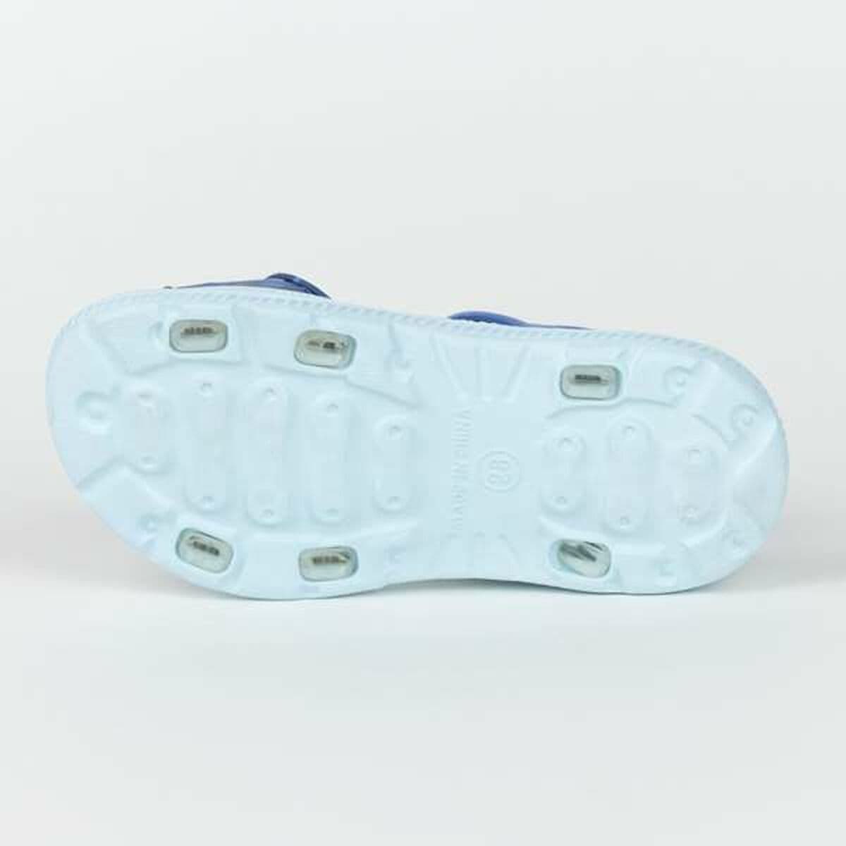 Sandalias Infantiles Stitch Azul claro 28 - Image 3