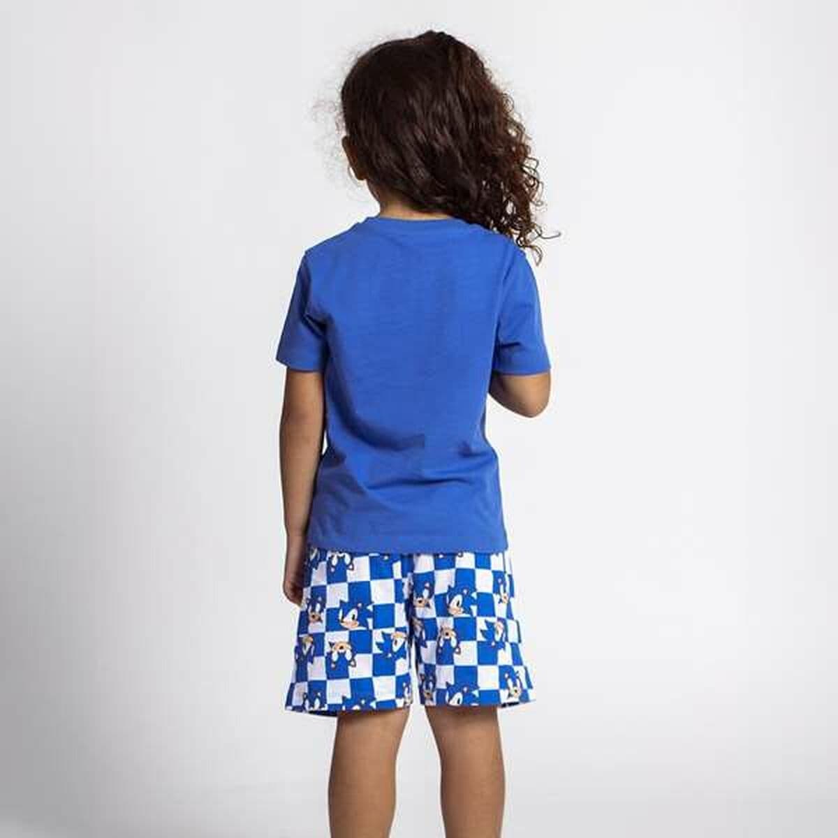 Pijama Infantil Sonic 12 Años - Image 6