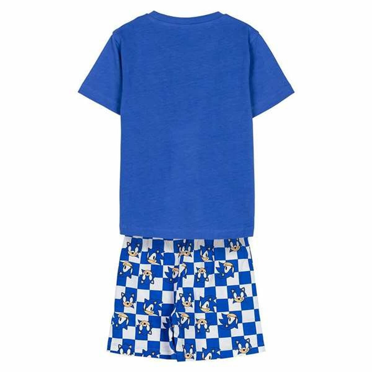Pijama Infantil Sonic - Image 2