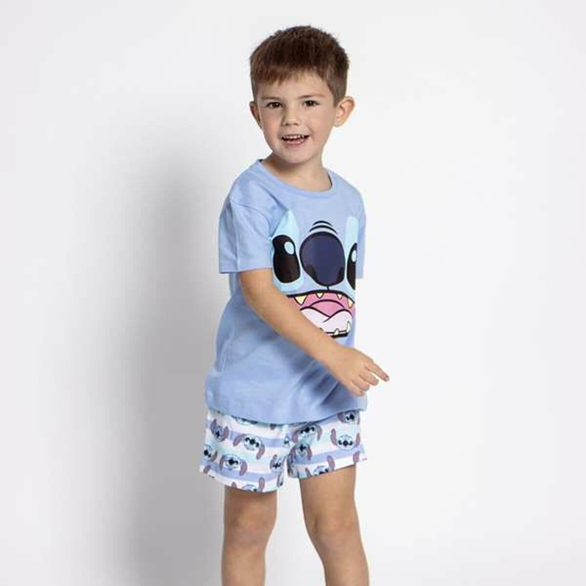 Pyjama Enfant Stitch - Image 3