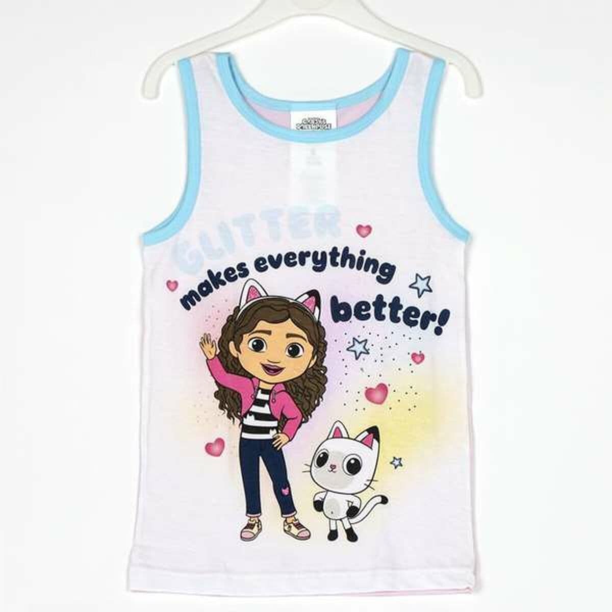 Pijama Infantil Gabby's Dollhouse - Image 2