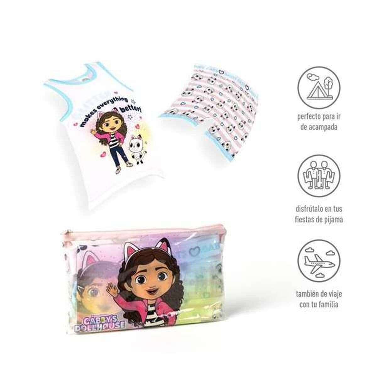 Pijama Infantil Gabby's Dollhouse - Image 5