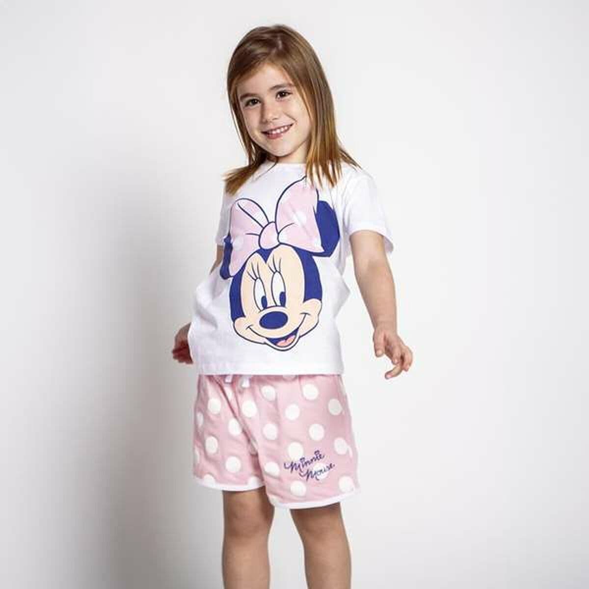 Pyjama Kinderen Minnie Mouse - Image 5