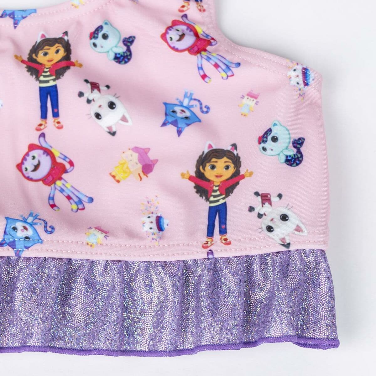 Bikini Gabby's Dollhouse Rosa - Image 2