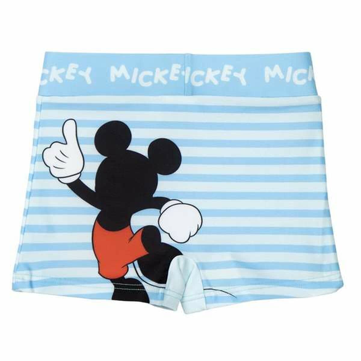 Bañador Boxer Para Niños Mickey Mouse - Image 2