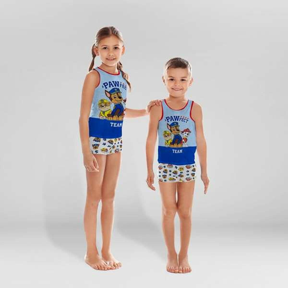 Pijama Infantil The Paw Patrol - Image 8