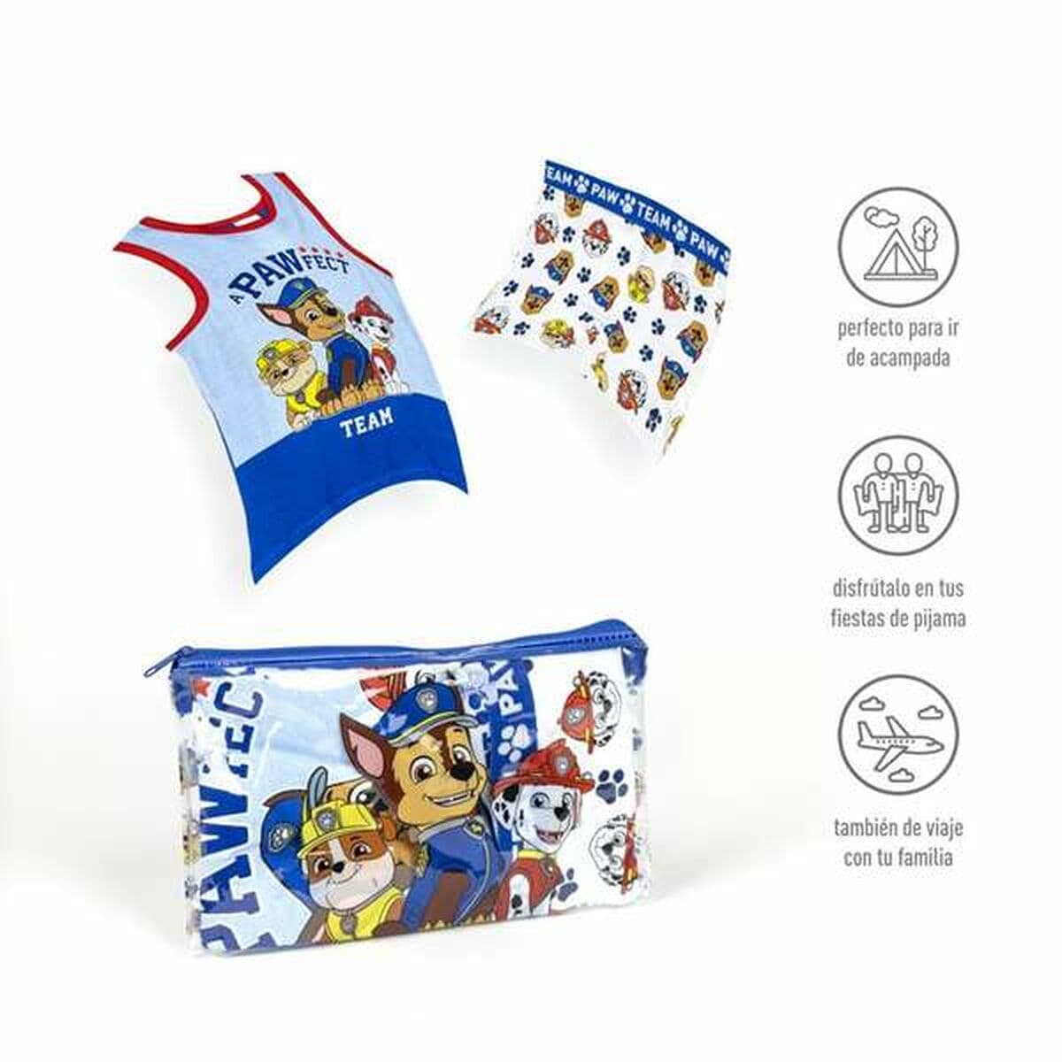 Pijama Infantil The Paw Patrol - Image 9