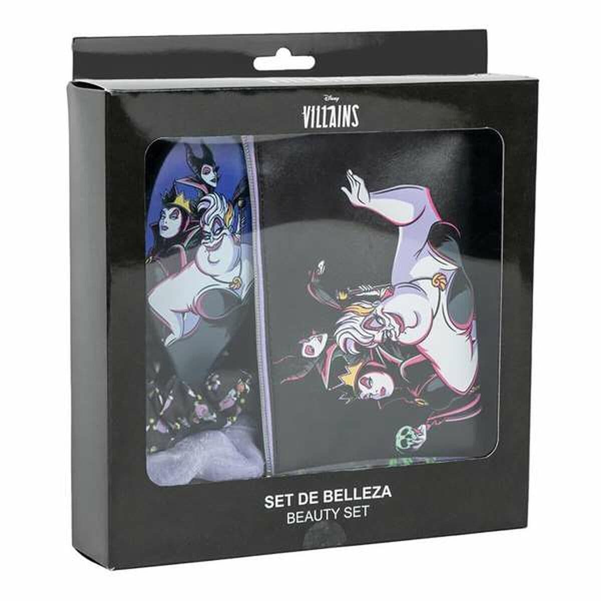 Set de Belleza Disney Villains