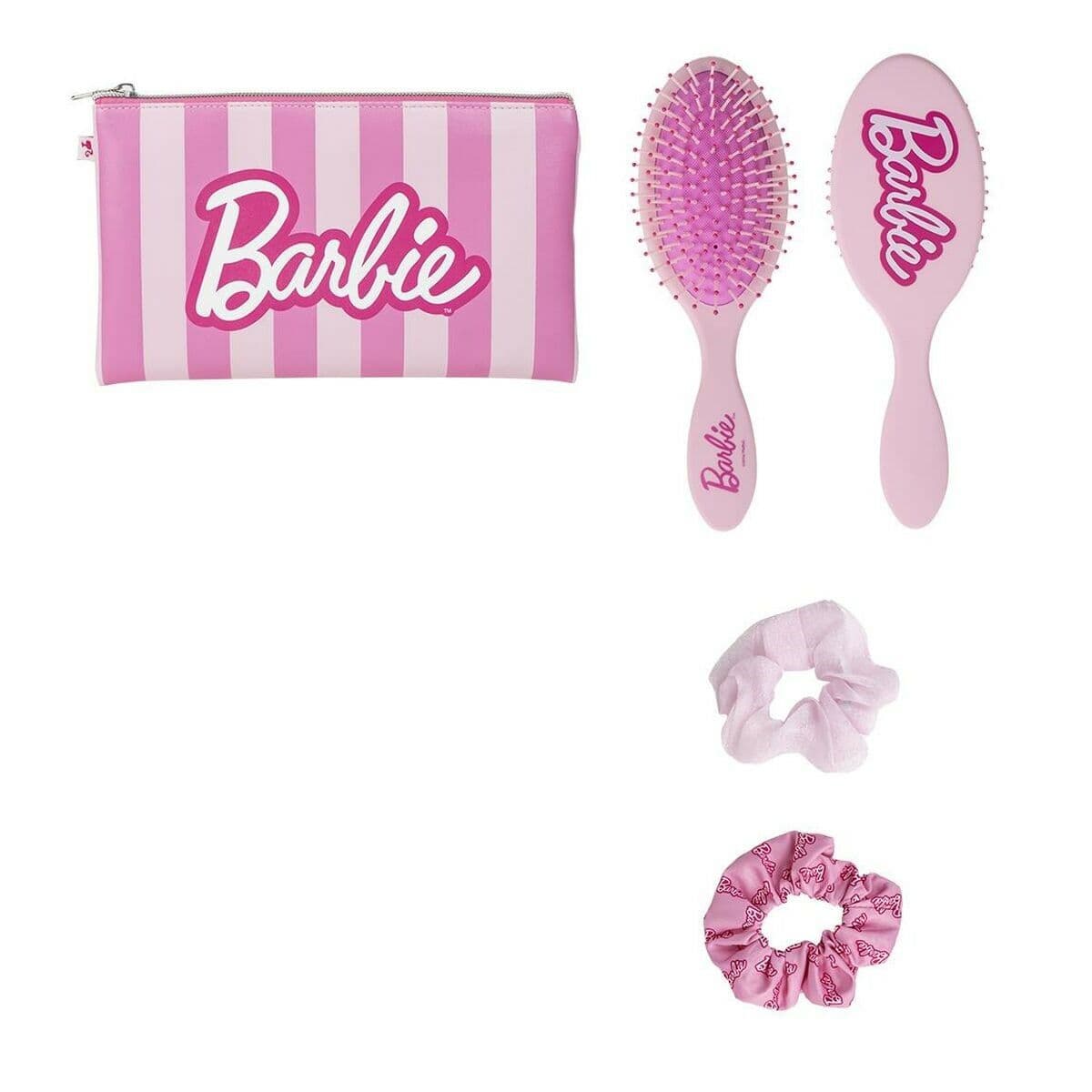 Set de Belleza Barbie 4 Piezas - Image 8