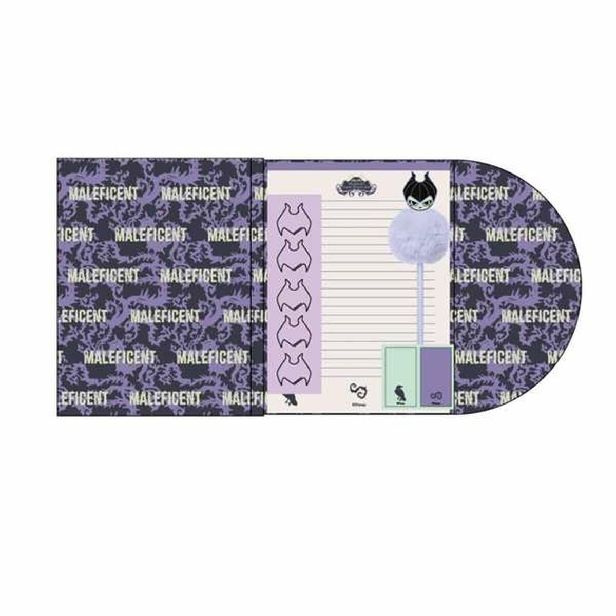 Papierwaren-Set Disney black