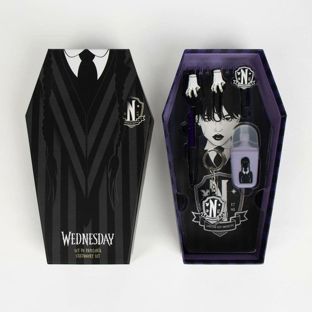 Set de Papelería Wednesday - Image 10
