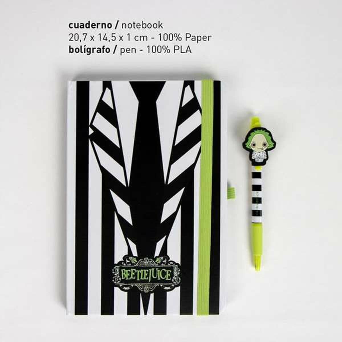 Stift Beetlejuice - Image 2